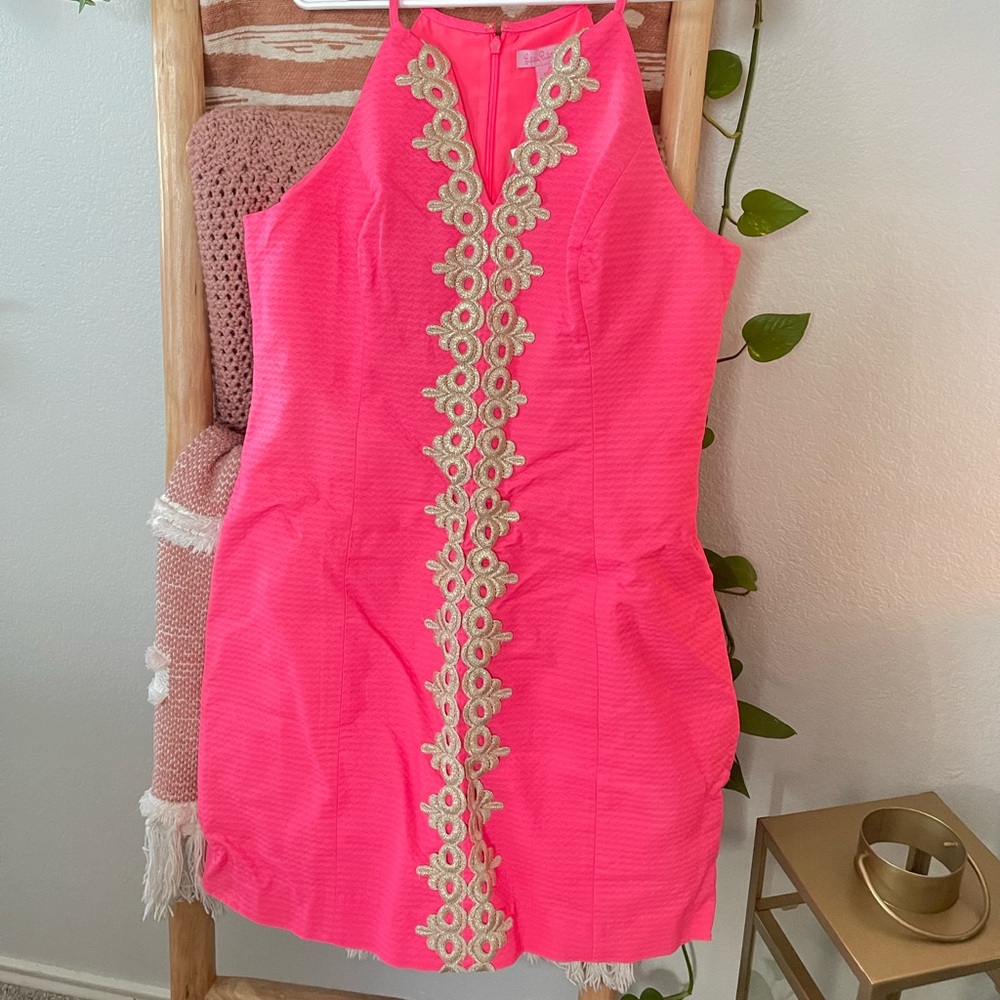 Womens Lilly Pulitzer dress size 12 NWT